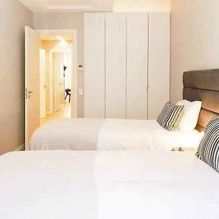 Stylish Modern In The Heart Of Cais Do Sodre Apartamento