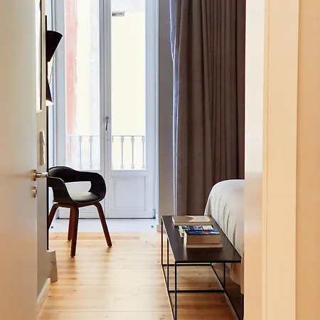 Stylish Modern In The Heart Of Cais Do Sodre Apartamento *