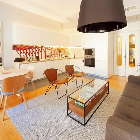 Stylish Modern In The Heart Of Cais Do Sodre Lisboa
