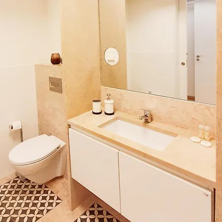 Apartamento Stylish Modern In The Heart Of Cais Do Sodre *