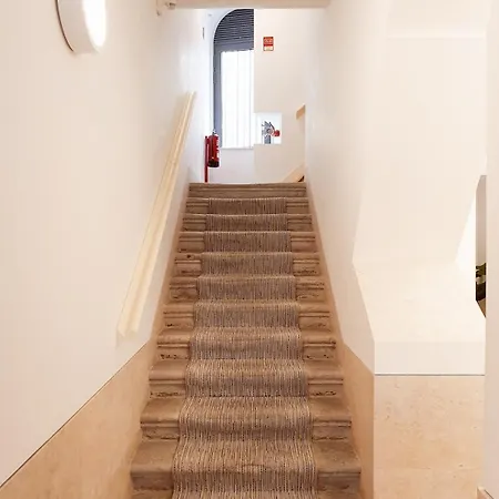 Stylish Modern In The Heart Of Cais Do Sodre Lisbon