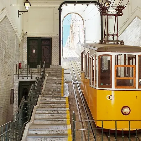 Stylish Modern In The Heart Of Cais Do Sodre * Lisbon
