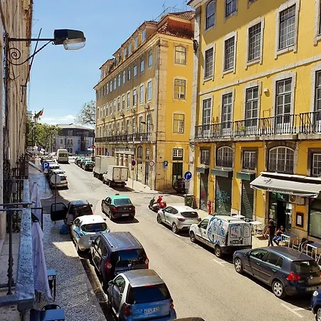 Stylish Modern In The Heart Of Cais Do Sodre Apartment Lisbon