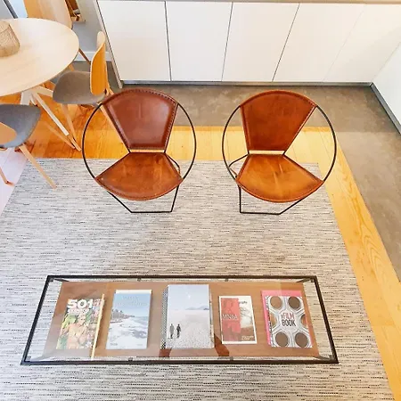 Apartment Stylish Modern In The Heart Of Cais Do Sodre Lisbon